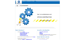 Desktop Screenshot of andreikucharavy.com